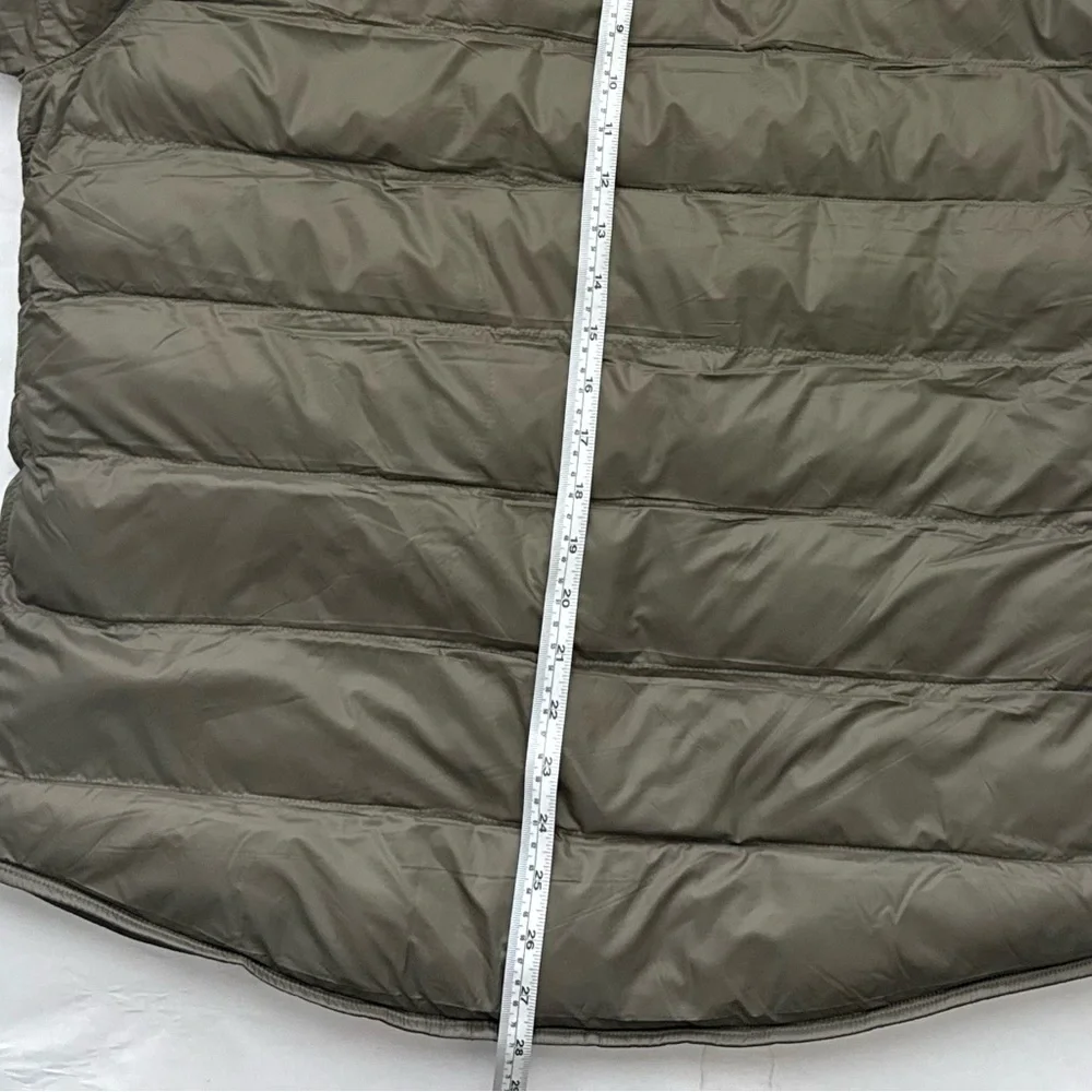 Polo Ralph Lauren Men's Olive Puffer Jacket - Picture 7 of 16